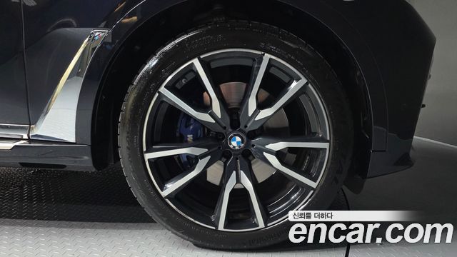BMW X7 xDrive 40i M Sport 6STR