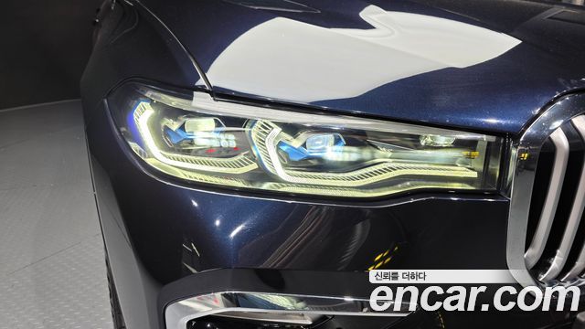 BMW X7 xDrive 40i M Sport 6STR