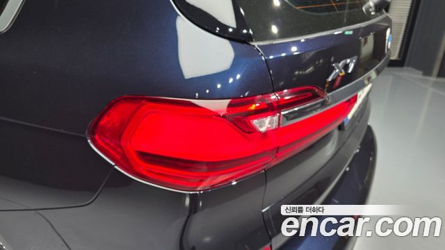 BMW X7 xDrive 40i M Sport 6STR