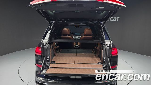 BMW X7 xDrive 40i M Sport 6STR