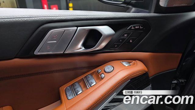 BMW X7 xDrive 40i M Sport 6STR