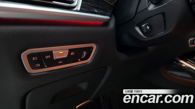 BMW X7 xDrive 40i M Sport 6STR