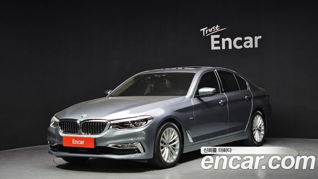 BMW 5-Series 530i xDrive Luxury Plus