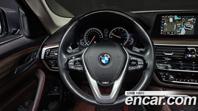 BMW 5-Series 530i xDrive Luxury Plus