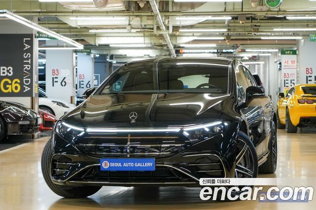 Mercedes-Benz EQS EQS350