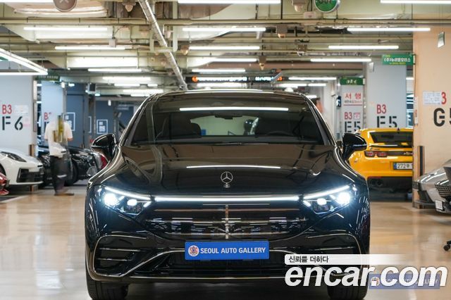 Mercedes-Benz EQS EQS350