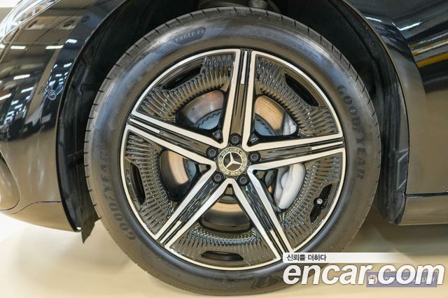 Mercedes-Benz EQS EQS350
