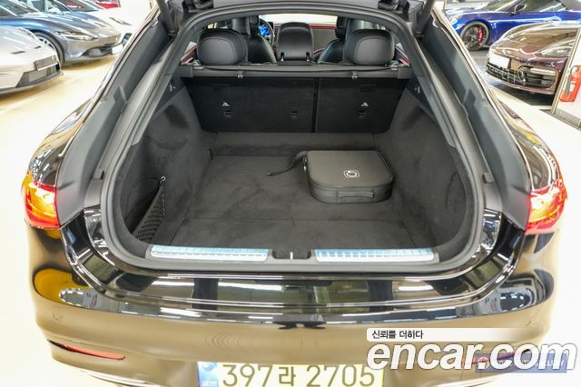 Mercedes-Benz EQS EQS350