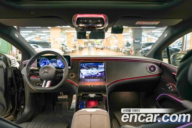 Mercedes-Benz EQS EQS350