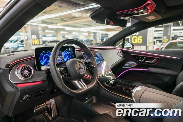 Mercedes-Benz EQS EQS350