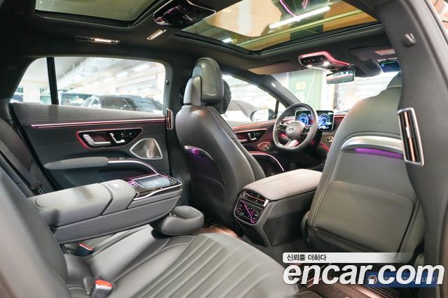Mercedes-Benz EQS EQS350
