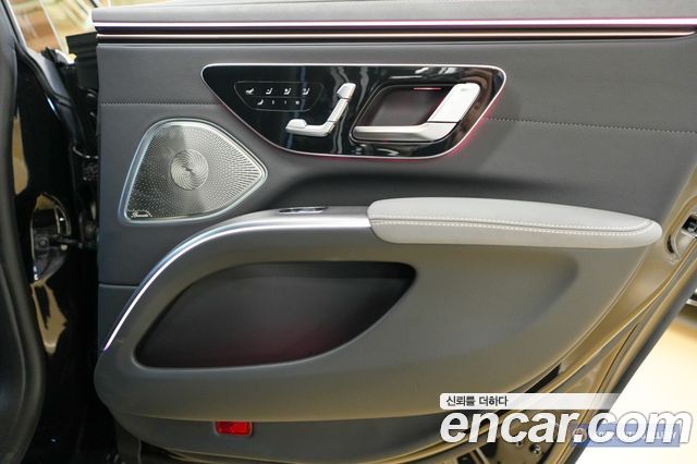 Mercedes-Benz EQS EQS350