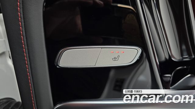 Mercedes-Benz G-Class G450d Manufaktur