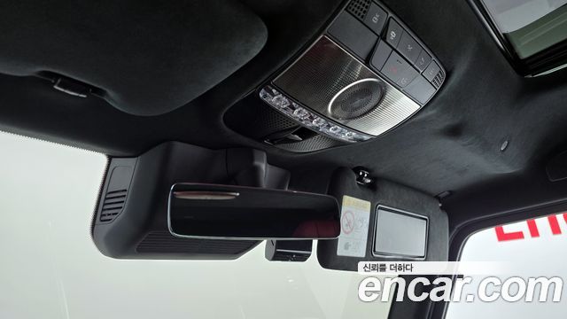 Mercedes-Benz G-Class G450d Manufaktur