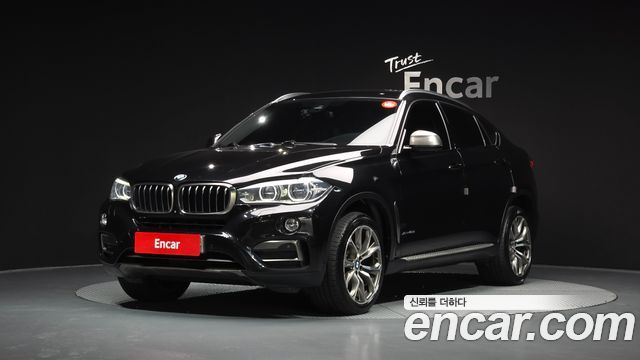 BMW X6 xDrive 40d