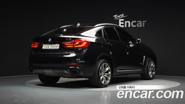 BMW X6 xDrive 40d