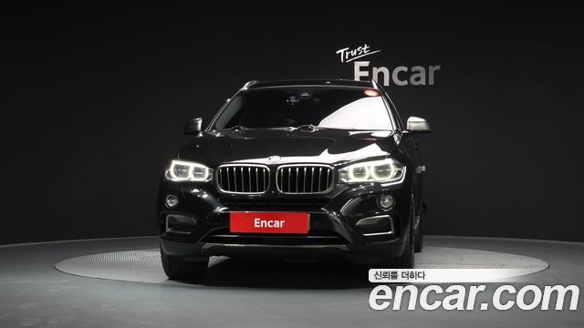 BMW X6 xDrive 40d