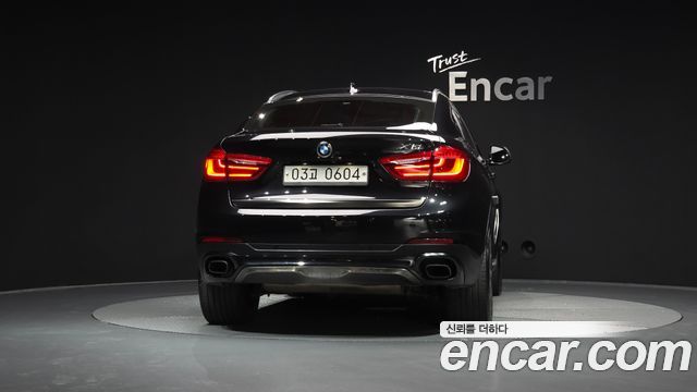 BMW X6 xDrive 40d