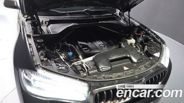 BMW X6 xDrive 40d