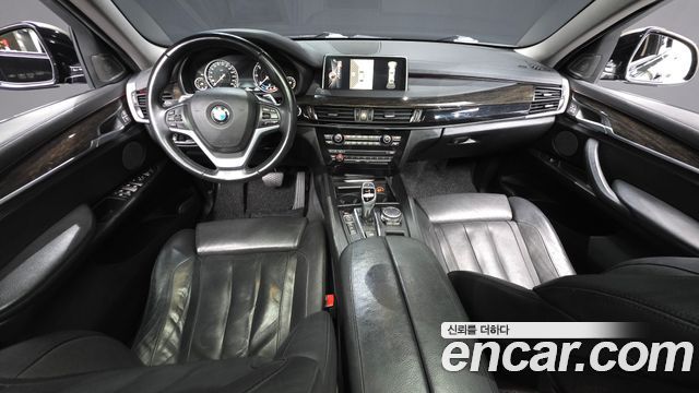 BMW X6 xDrive 40d