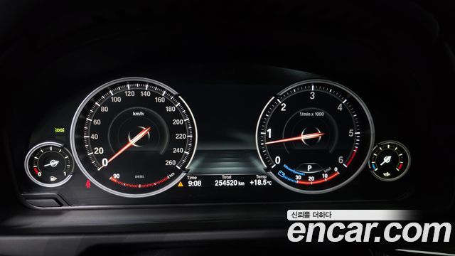 BMW X6 xDrive 40d