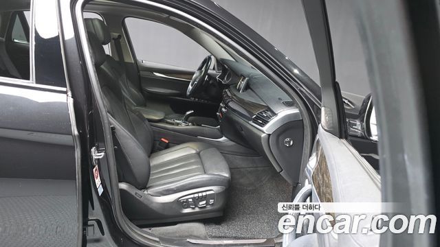 BMW X6 xDrive 40d