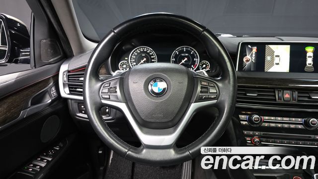 BMW X6 xDrive 40d