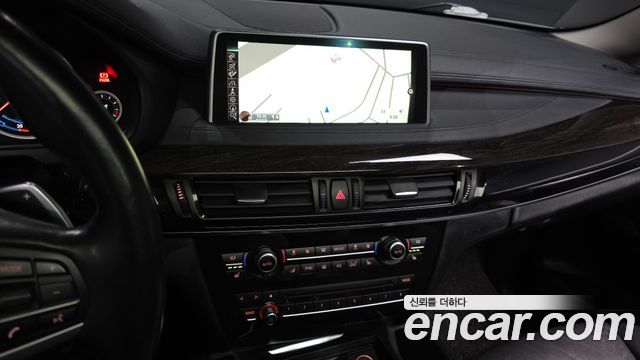 BMW X6 xDrive 40d