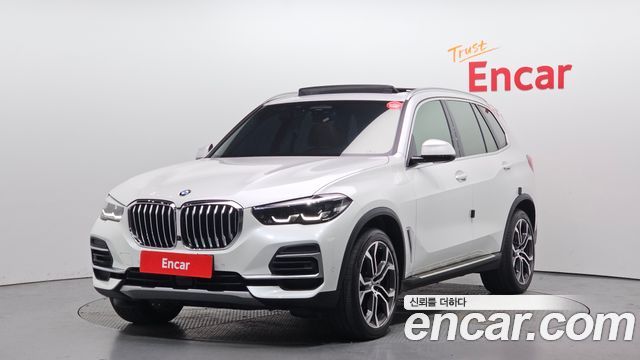 BMW X5 xDrive 30d xLine
