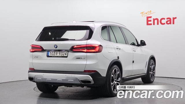 BMW X5 xDrive 30d xLine