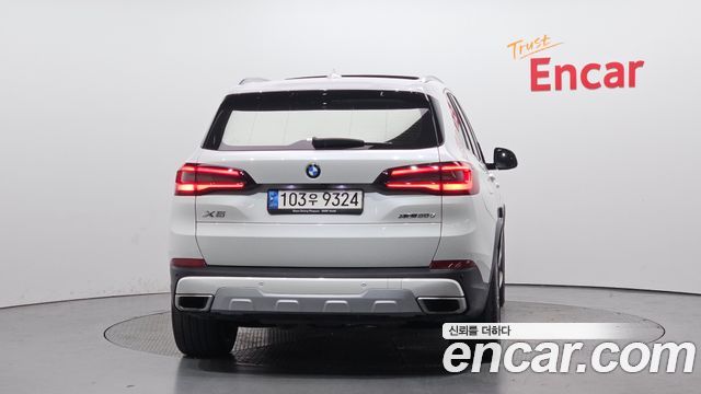BMW X5 xDrive 30d xLine
