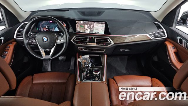 BMW X5 xDrive 30d xLine