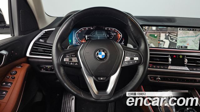 BMW X5 xDrive 30d xLine