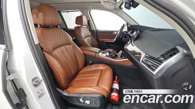 BMW X5 xDrive 30d xLine