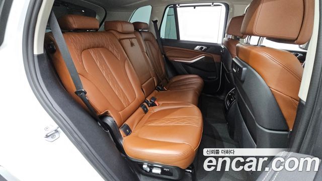BMW X5 xDrive 30d xLine