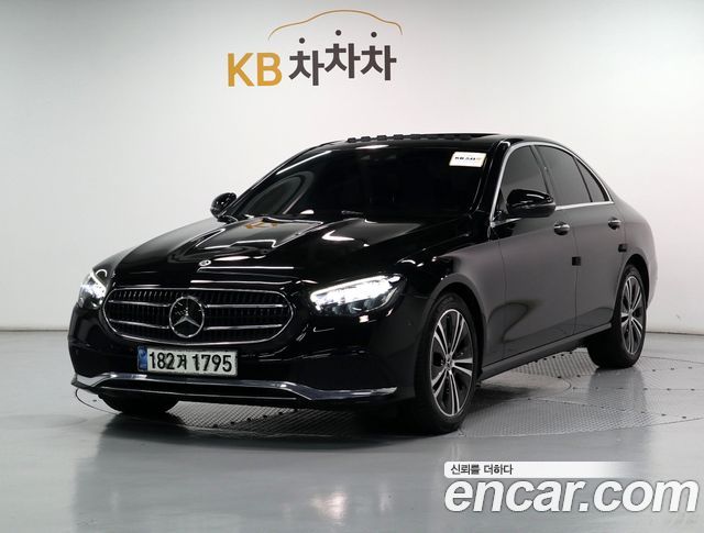 Mercedes-Benz E-Class E250 Avantgarde