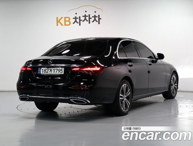 Mercedes-Benz E-Class E250 Avantgarde
