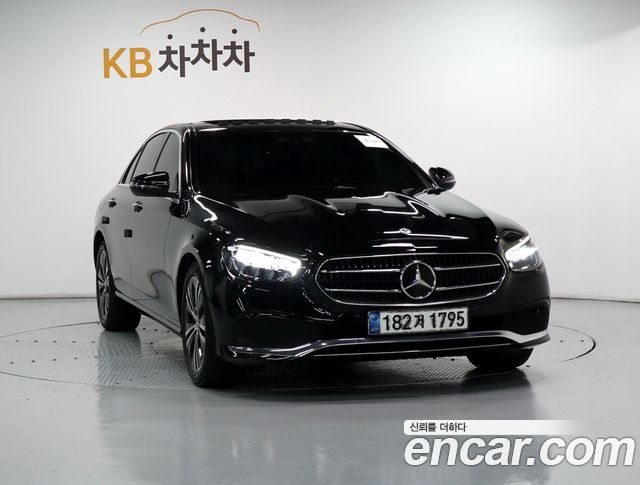Mercedes-Benz E-Class E250 Avantgarde