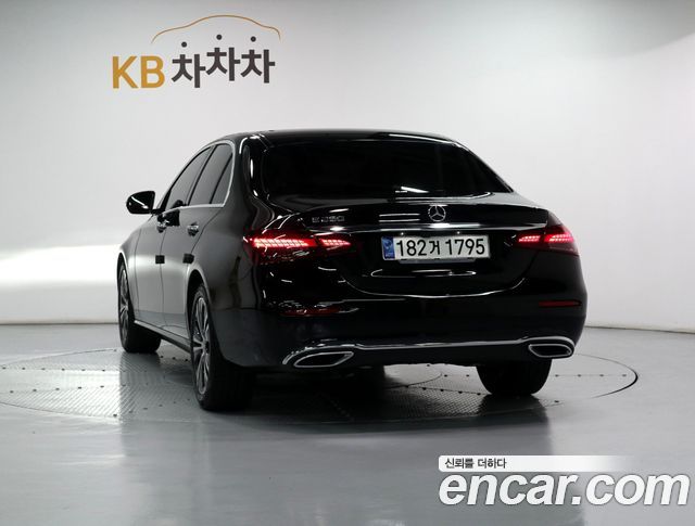 Mercedes-Benz E-Class E250 Avantgarde