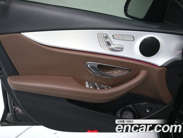 Mercedes-Benz E-Class E250 Avantgarde