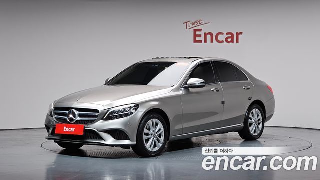 Mercedes-Benz C-Class C200 Avantgarde