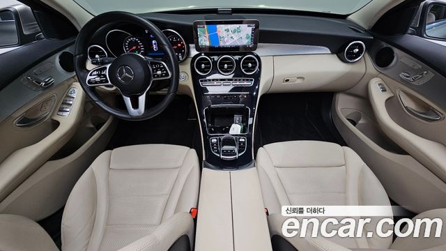 Mercedes-Benz C-Class C200 Avantgarde