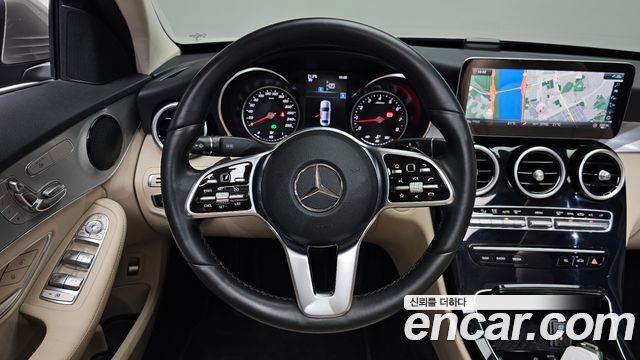 Mercedes-Benz C-Class C200 Avantgarde