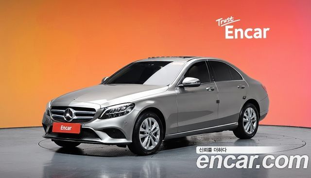 Mercedes-Benz C-Class C200 Avantgarde
