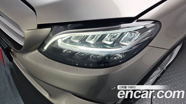 Mercedes-Benz C-Class C200 Avantgarde