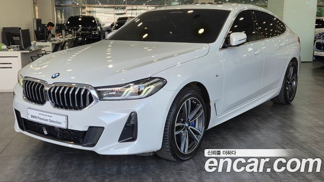 BMW Gran Turismo 620d M Sport