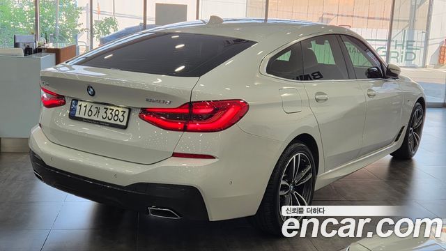 BMW Gran Turismo 620d M Sport