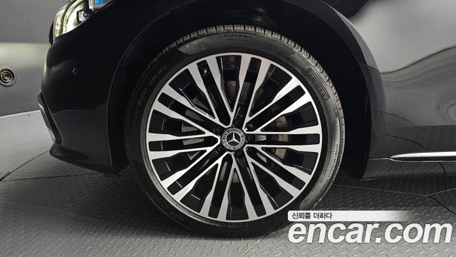 Mercedes-Benz S-Class S580L 4MATIC