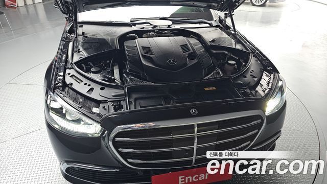 Mercedes-Benz S-Class S580L 4MATIC