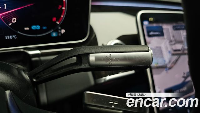 Mercedes-Benz S-Class S580L 4MATIC